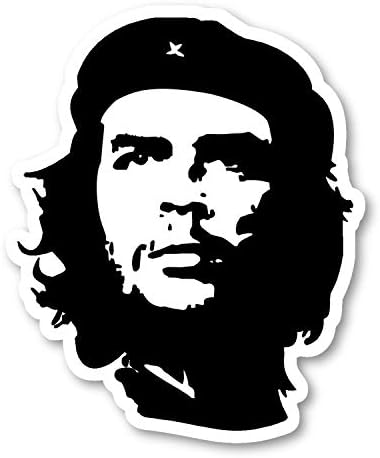 Amazon Com Che Guevara Sticker Inspirational Stickers 2 Pack Laptop Stickers 2 5 Vinyl Decal Laptop Phone Tablet Vinyl Decal Sticker 2 Pack S318 Electronics Amazon Com Che Guevara Sticker Inspirational Stickers 2 Pack Laptop Stickers 2 5 Vinyl Decal Laptop Phone Tablet Vinyl Decal Sticker 2 Pack S318 Electronics
