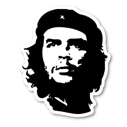 Che Guevara Sticker Inspirational Stickers - 2 Pack - Laptop Stickers - 2.5