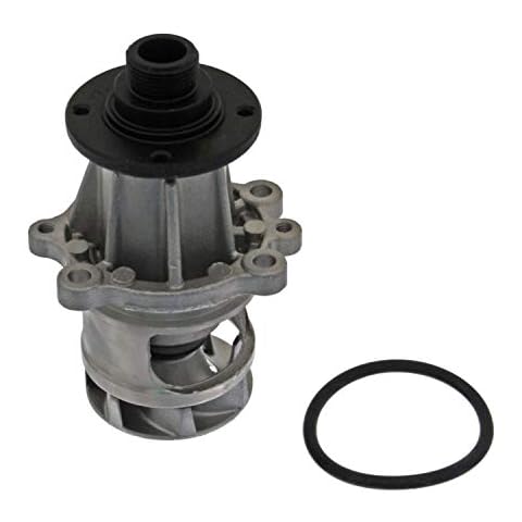 febi bilstein 01297 Wasserpumpe mit Dichtring , 1 Stück Cover