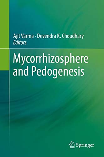 Buy Mycorrhizosphere and Pedogenesis — BookShops.in