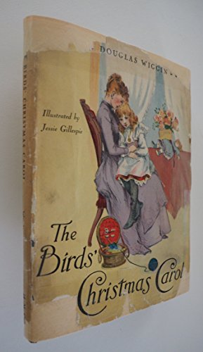 The Birds' Christmas Carol 1941 [Hardcover] B012D8P95C Book Cover
