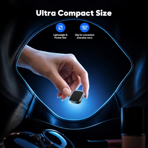 64GB(9800H) Magnetic Voice Activated Recorder with MP3/WAV & HD Recording - Image 2