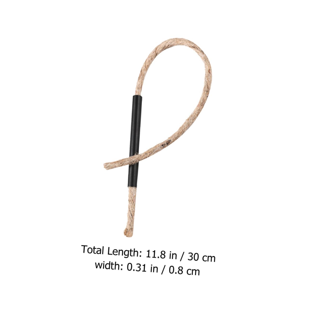 UPKOCH 5 Sätze Bienenwachs Seil Docht Feueranzünder Outdoor Survival Für Camping Feueranzünder Feueranzünder Werkzeug Camping Gesr Camping Werkzeug Camping Beleuchtung Feuer 3 Stück * 5
