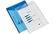 Rexel 2101660 Dokumententaschen Ice ( A4 ) 5 Stück transparent klar
