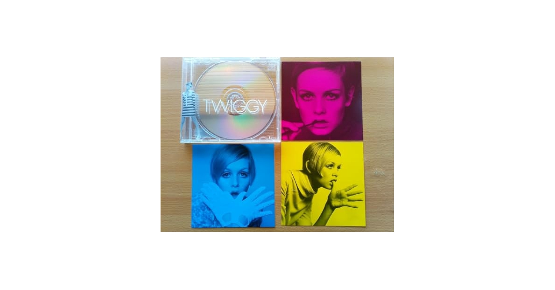 Amazon.co.jp: ツイッギー ベストアルバム Twiggy/ツィギー 全13