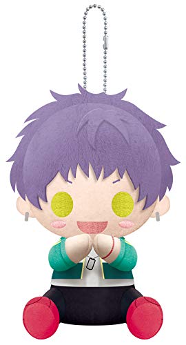 Amazon.co.jp: ぴたぬい A3! 兵頭九門 : おもちゃ