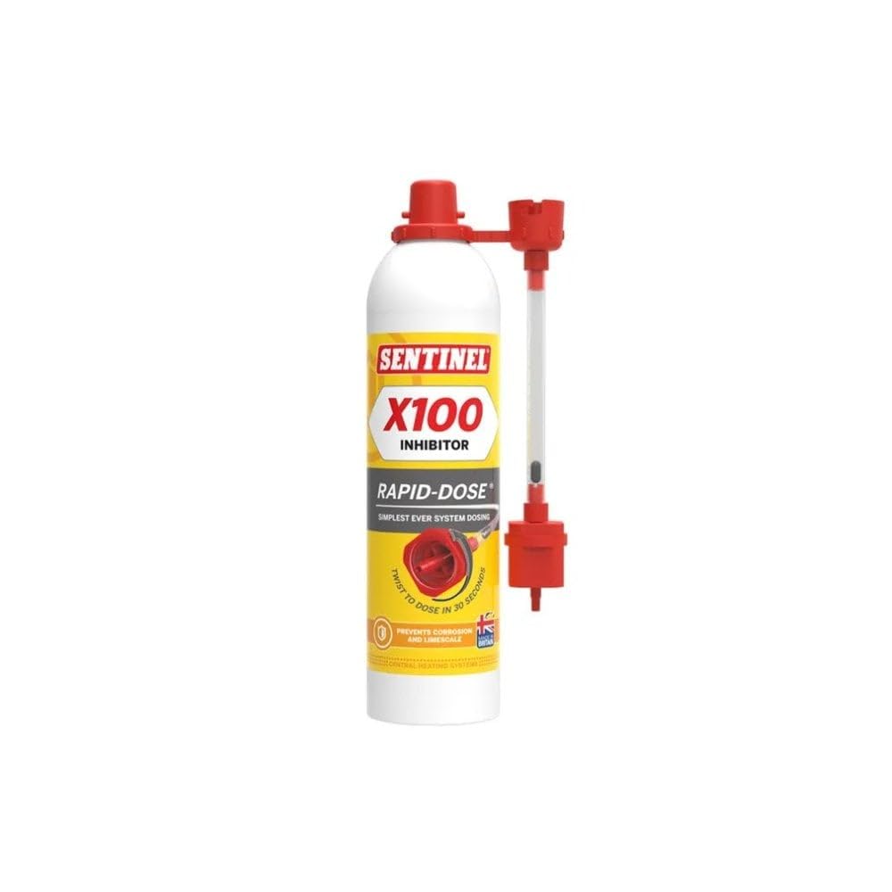 Sentinel X100 Rapid-Dose Inhibitor