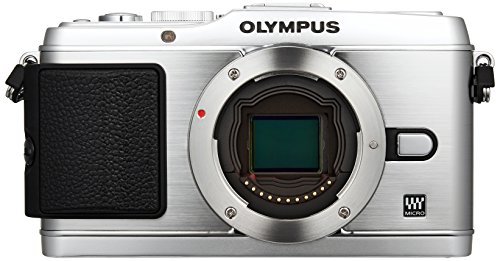 131、オリンパス　PEN E–P3 本体　シルバー Amazon | OLYMPUS ミラーレス一眼 PEN E-P3 レンズキット シルバー E