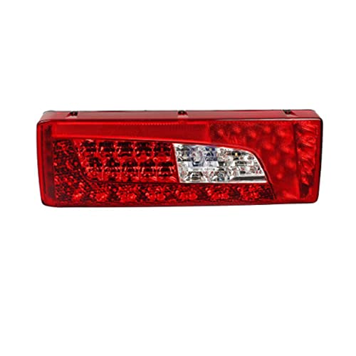 BATLAM Lâmpada Traseira Combinada Com Led 2380954 2241859 24V Para Camião Scania G400 G450,Left