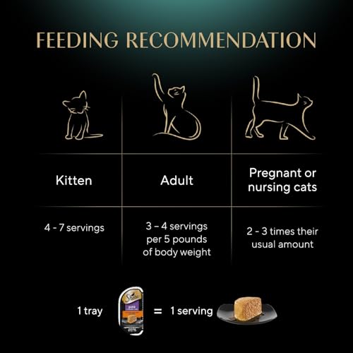 Sheba Perfect Portions Pate Wet Cat Food, Savory Chicken, 2.6 oz, 24 ct - image 6