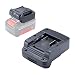 Produktbild Adapter Konverter für Einhell 18V Li-Ion Akku auf Makita 18V Li-Ion Elektrowerkzeug Akku (Keine Batterie)
