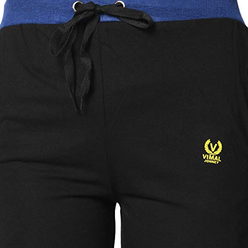 Image of Mack Jonney Regular Fit Women Trackpants(Pack of 2-MACK632242)