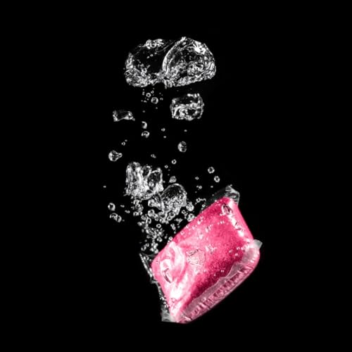 Camco TST MAX RV Toilet Treatment Drop-INs - Control Unwanted Odors and Break Down Waste and Tissue - Septic Tank Safe - Hibiscus Breeze Scent - 10-pack (41603)