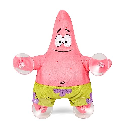 Kidrobot Bob Esponja Felpa Patrick 20,32 cm Ventana Clinger