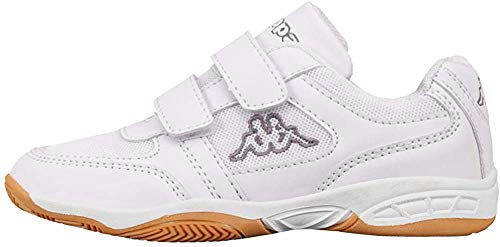 Kappa Dacer Kids, Scarpe da Ginnastica Basse