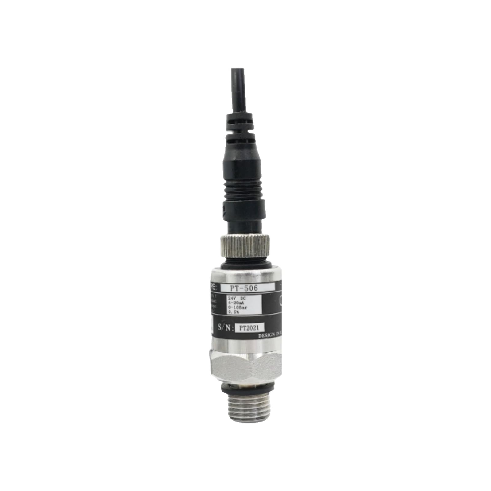 Plus de baisse de pression : capteur PT-506 25bar pour pompe à eau à fréquence variable