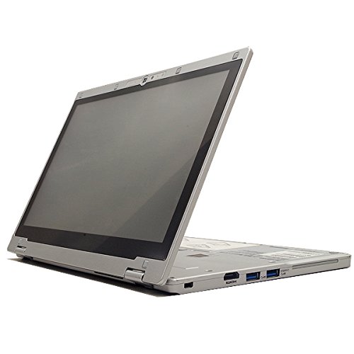 Amazon.co.jp: ノートパソコン 中古 Panasonic Let'snote CF-AX2PDBCS