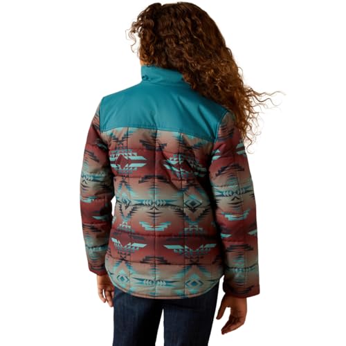 ARIAT Girls' Crius Jacket2