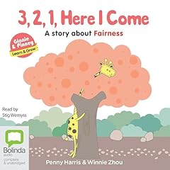『3, 2, 1, Here I Come: A Story about Fairness』のカバーアート