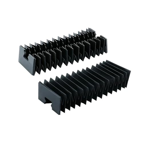 Soufflet de guidage linéaire HGR15 pour machine CNC - 5