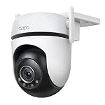 Tapo – Tapo TP-Link C520WS Überwachungskamera Außen, Starlight Farb