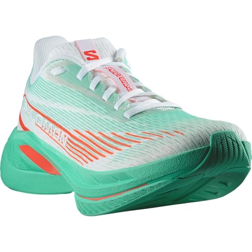 Salomon Salomon Road Running SPECTUR 2 Men's Boots for Unisex-Adult, Green, 28.0 cm