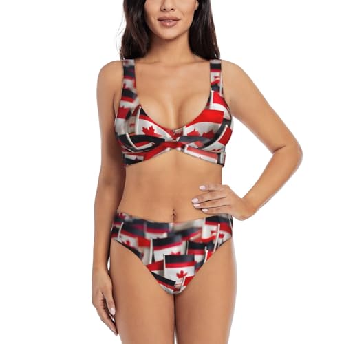 Maillot de bain 2 pièces pour vos vacances et farniente à la plage