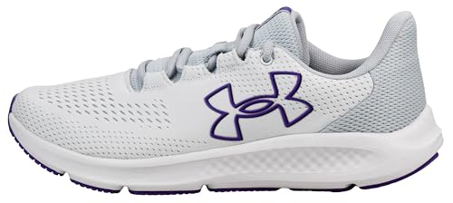 Image of Under Armour Women's Charged Pursuit 3 Big Logo Running Shoes