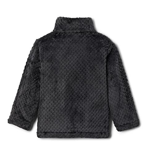 Image of Columbia Youth Girls Fire Side Sherpa Full Zip Fleece Jacket