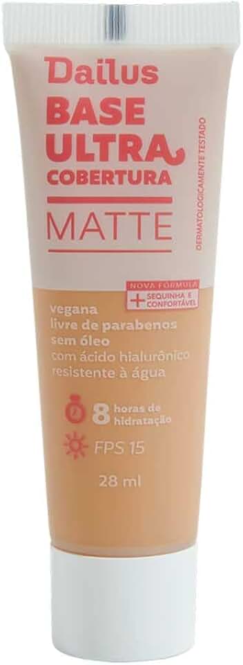 BASE LIQUIDA -ULTRA COBERTURA-D6-MEDIO