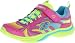 Skechers Kids 80428L Lite Kicks - Rainbow Sprite Athletic Sneaker (Little Kid)