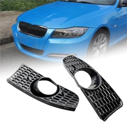 Cadre phare antibrouillard au fini impeccable pour modèles E92 et E93