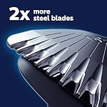 Philips Norelco Beard Trimmer and Hair Clipper Series 5500, electric, cordless, one pass beard trimmer and hair clipper…