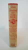 Funk & Wagnalls New Standard Encyclopedia Year Book for 1947 B00181VR4S Book Cover