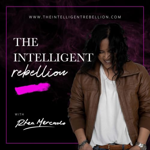 『The Intelligent Rebellion』のカバーアート
