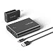 Produktbild Luxtude PowerRapid 13400mAh Powerbank, Wandladegerät und Kable Kit, Ultra Slim und Kompakt 18W Power Delivery 3.0 & Quick Charge 3.0, Schnell Ladung Power bank für iPhone MacBook Galaxy und viele mehr