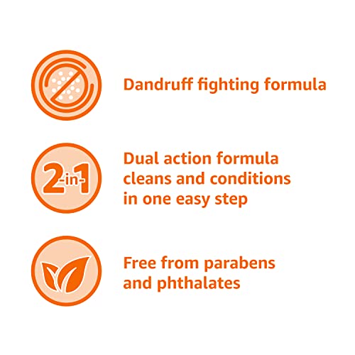 Amazon Basics 2-In-1 Dandruff Shampoo & Conditioner thumb #4