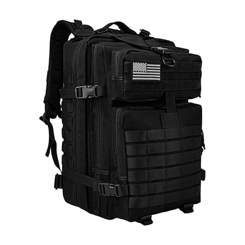 WOLT 45L tactical backpack image