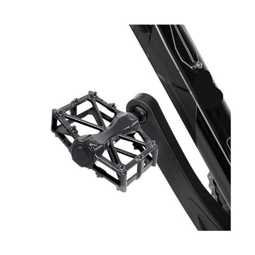Chevilles repose-pieds en alliage d'aluminium usiné pour moto et vélo - 2
