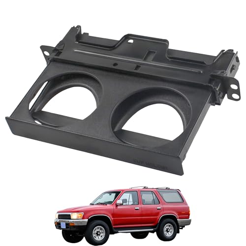 Portavasos central para tablero compatible con Toyota 4runner 1989-1995 miniatura 1