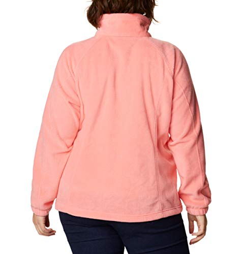 Image of Columbia Women's Benton Springs Full Zip
