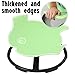 HAPPYMATY Sensory Spinning Chair for Kids with Autism & ADHD, Swivel Chair for Indoor/Outdoor Use, Sit and Spin Toys, Fish-Shaped Sensory Chairs for Autistic Children, Training Body Coordination