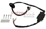 Brandneu Metzger 917013 Steuergerät, Heizung/Lüftung