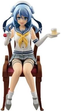Banpresto Kantai-Collection 5.5" Urakaze Figure, Ceylon Tea Party Series