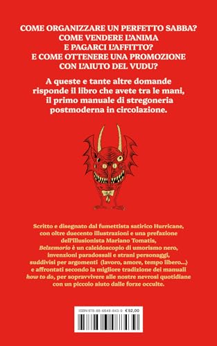 Belzemorio. Manuale Di Stregoneria Postmoderna - 2
