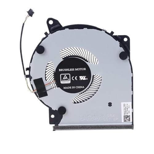 Ventilador de CPU Asus X409FA refrigeración para portátil DFS561405PL0T DC 5V
