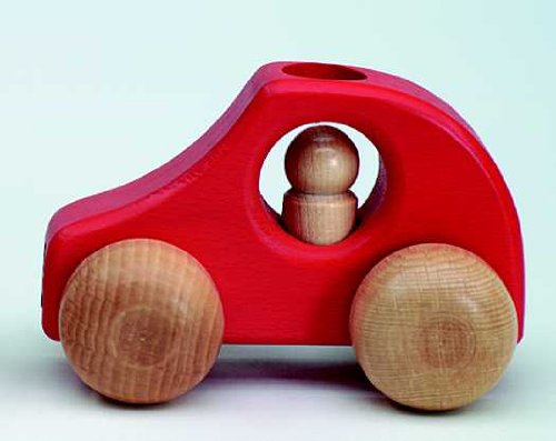 Kinderkram Car (red)
