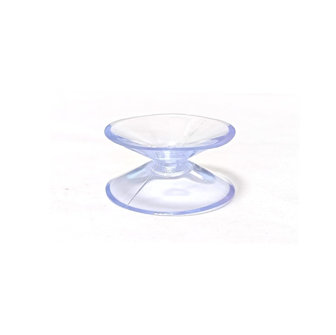 1 Pc Ventosas,Ventosas de Plástico 10mm,Para Baño,Armario,Ventana.1