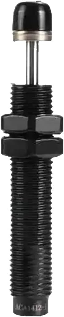 Pneumatic hydraulic buffer damper ACA-0806-1007-1210-1412-1-2-3(ACA1215-2 Medium Speed/Load)