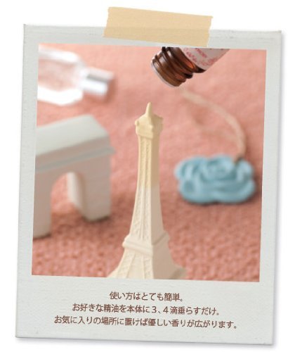 Difusor de aroma Mitani Arc de Triomphe Yellow miniatura 2